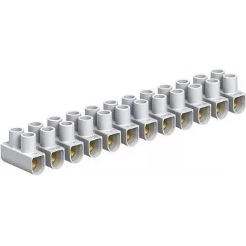 OBO Bettermann Reihenklemme 72/CE 4,0 mm² Weiß (2056070)