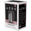 AENO EK3 Wasserkocher 1,7 L 2200 W Schwarz