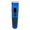 Haartrimmer BLAUPUNKT HCC401 — verstellbar 3–24 mm, wiederaufladbar, schwarz/blau