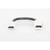 Digitus HDMI 2.0 Keystone Module mit 12 cm Kabel (Buchse/Buchse)