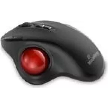 MEDIARANGE Trackball wireless Maus Wireless Ergo USB-C (MROS263)