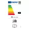 Monitor LC-Power LC-M32QC 31,5 Zoll Curved-QHD-16:9-Display