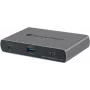 Sonnet Echo 5 Thunderbolt 4 Schwarz Hub 60 Hz 20 V 5 A