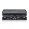 Raclette-Grill Severin RG 9670 8 Personen 1400 W Schwarz