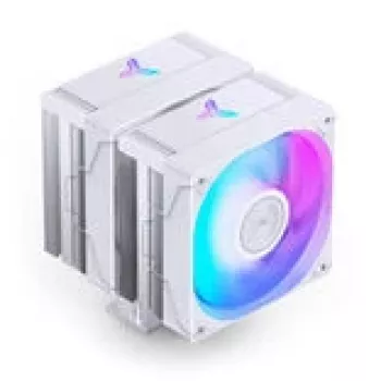 Jonsbo CR-3000E CPU-Kühler, Dual-Tower, RGB, 120 mm