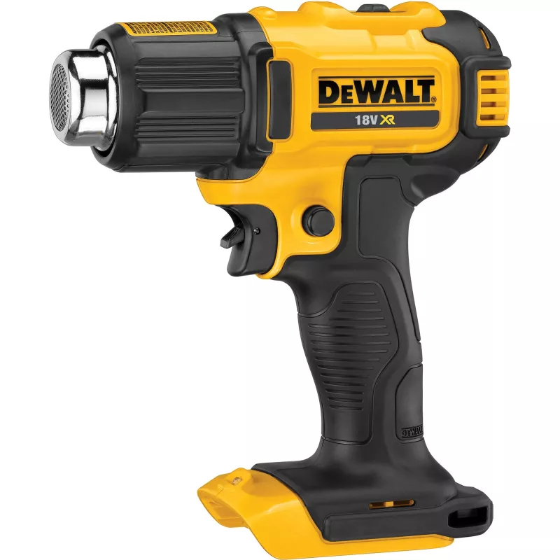 DeWALT DCE530N-XJ Heißluftpistole Heißluftpistole 190 l/min 530 °C Gelb