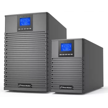 PowerWalker VFI 2000 ICT IoT Doppelwandlung (Online) 2 kVA 2000 W 8 AC-Ausgänge