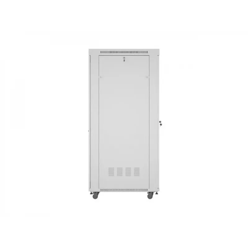 Freistehendes 19-Zoll-Rack-Gehäuse LANBERG FF01-8042-23SL 42U, perforierte Türen
