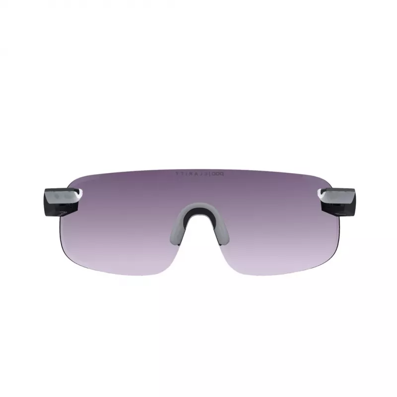 POC Elicit Fahrradbrille in Schwarz, Kategorie 3