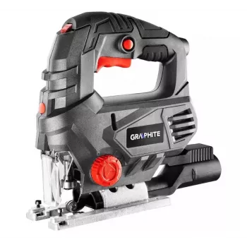 Stichsäge 800W Graphite Hubzahl 0-3100 pro Minute mit Koffer