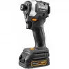 Akku-Schlagschrauber DCF85ME2GT, 18 Volt, 1/4 inch, im McLaren-Design Grau/Schwarz, 2x POWERSTACK Li-Ion-Akku 1,7 Ah, im T STAK Koffer