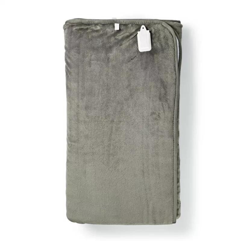 Nedis PEBL130CWT2 Heizdecke, 160 x 140 cm