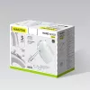 Handmixer Maestro MR-506 – 2-Gang, weiß, kompakter Küchenmixer