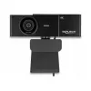 Webcam DeLOCK 96400 8 MP 3840 x 2160 Pixel USB 2.0 Schwarz