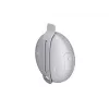 Logitech Ultimate Ears MINIROLL - Lautsprecher - tragbar - kabellos - Bluetooth - reviviertes Grau (984-002027)
