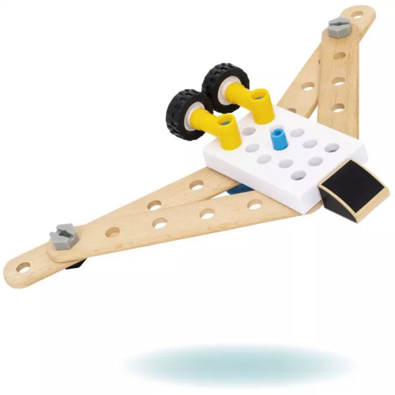 Builder Kindergartenset, Konstruktionsspielzeug