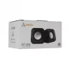 Lautsprecher Sbox SP-203 Schwarz, 20W