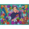 Puzzle - Frida Kahlos Paradies: Papageien, Affen 1000 Teile