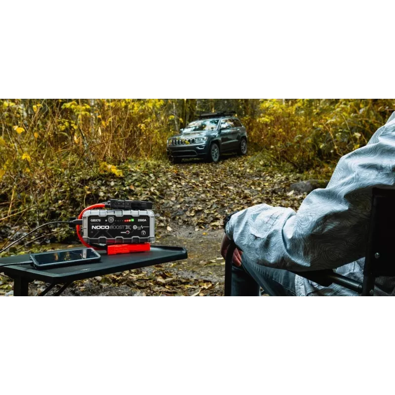 NOCO GBX75 Starthilfe 2500 A