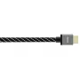 HDMI-Kabel Hama 00127172 2 m Typ A Stecker Stecker Anthrazit