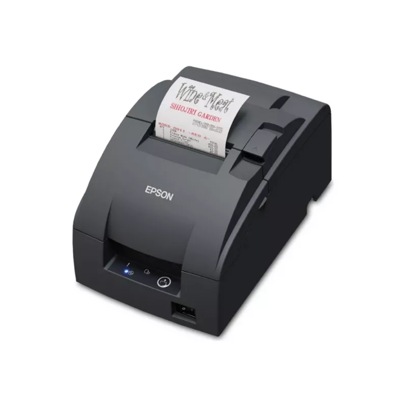 Nadeldrucker Epson TM-U220IIB 16 cpi USB 2.0 Grau