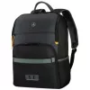 WENGER Next 23 Move 40,64cm 16 Zoll Laptop-Rucksack mit Tabletfach Gravity Schwarz