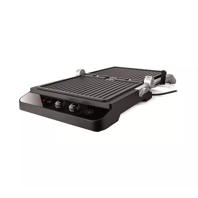Elektrischer Grill Black+Decker BXGR2000E (2000W)