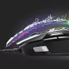 Steelseries Aerox 5 Maus Right-hand USB Type-A Optical 18000 DPI