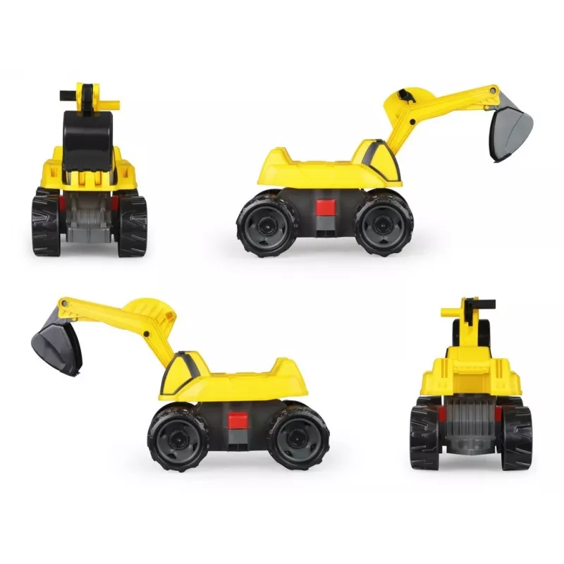 Lena Giga Trucks Bagger