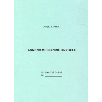 Persönliche Gesundheitskarte, A6