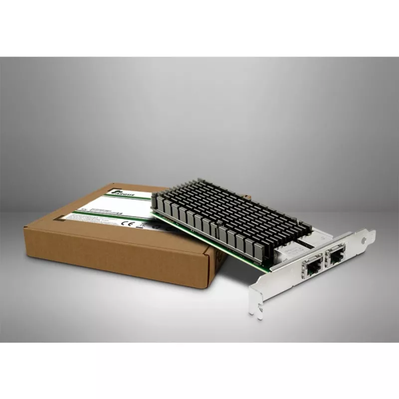 Schnittstellenkarte Inter-Tech ST-7214 PCIe RJ-45 10 Gbit/s