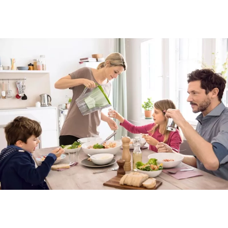 Brita Marella+1 Maxtra Pro PP Filterkanne (2,4 l; Graphit)