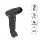 Handheld-Barcodescanner DeLOCK 90564 1D Laser Bluetooth USB