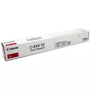 Toner-Kartusche Canon C-EXV 52 10000 Seiten Magenta