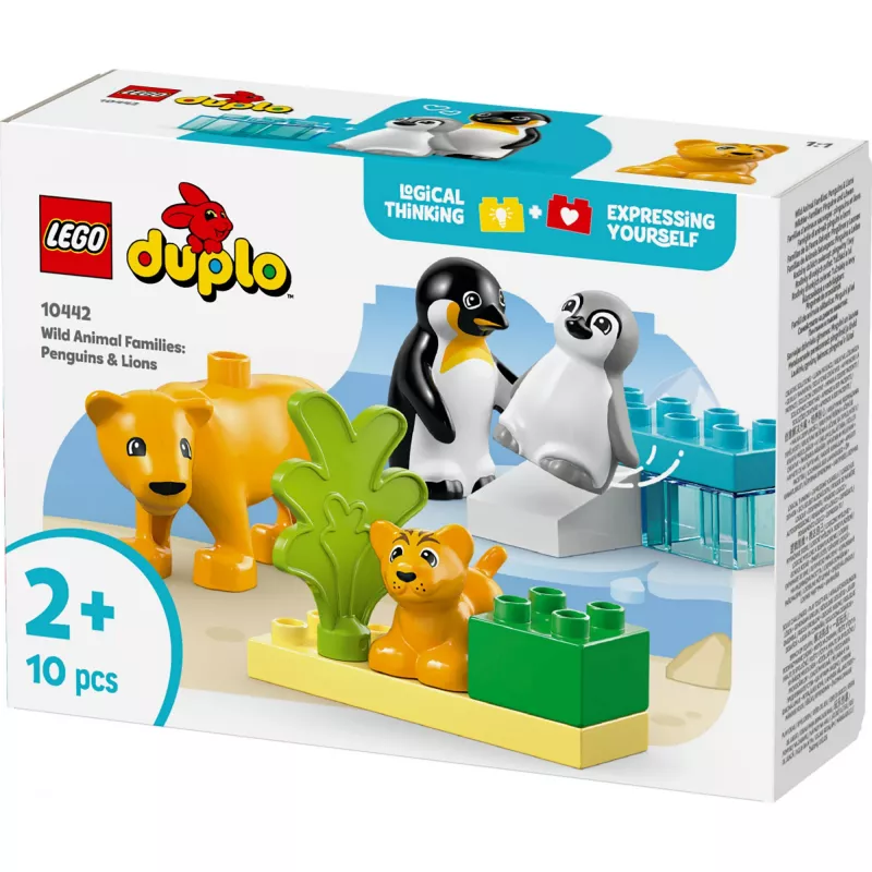 Lego 10442 Produkt