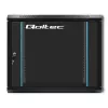 Netzwerkschrank QOLTEC 9U Modell 54466 – offener Rahmen 9U Server-/Rackmontageschrank
