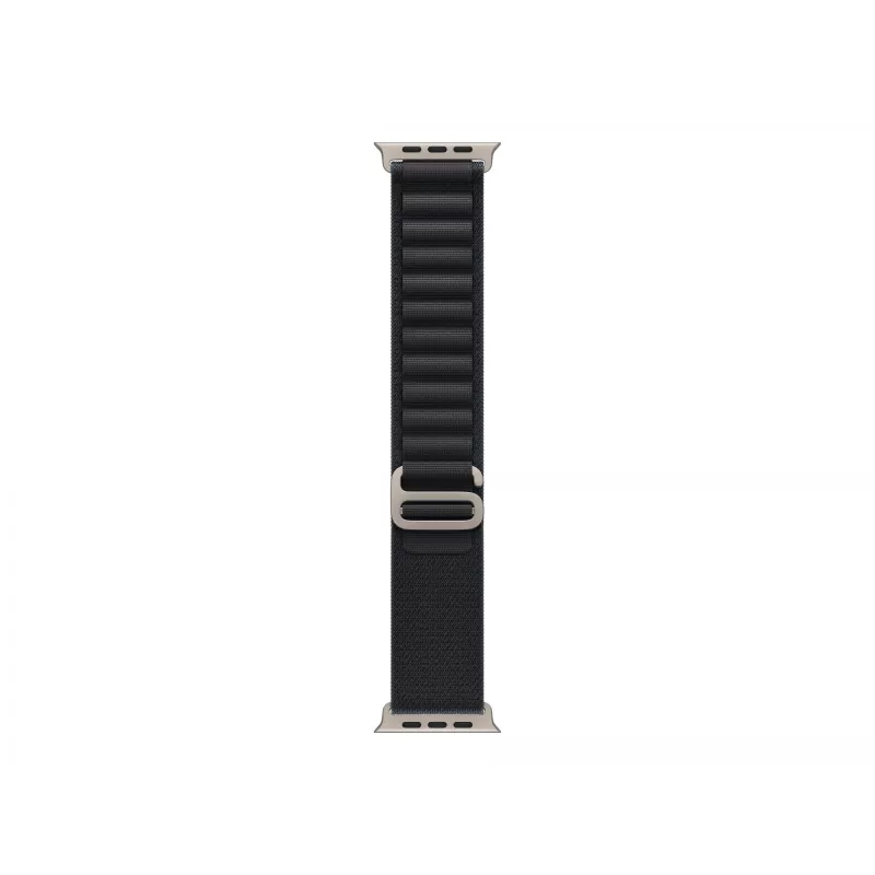 Band Apple MFTE4ZM/A Smartwatch-Zubehör Schwarz Titanium
