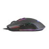 FURY Scrapper Maus Gaming beidhändig USB Typ-A Optisch 6400 DPI