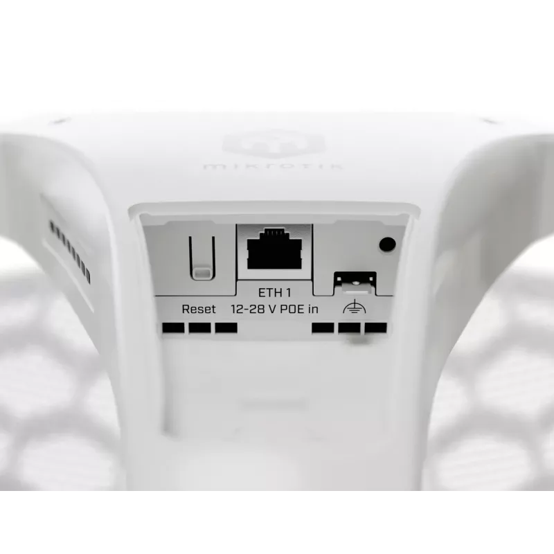 Mikrotik LHG XL 5 ax 1200 Mbit/s Weiß Power over Ethernet (PoE)