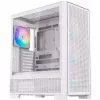 PC-Gehäuse Silentware Air 2000 A-RGB Weiß – Mid-Tower mit A‑RGB-Beleuchtung (AIR2000WHITE)