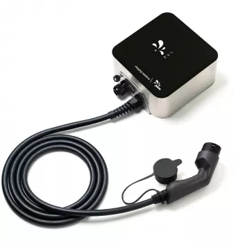 Wallbox-Ladegerät Juice Technology EL-JCME11M 11 kW mit 5 m Kabel