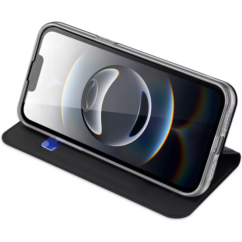 nevox Vario Series Bookcase iPhone SE 2025 schwarz (2495)