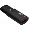 USB-Stick Emtec B120 Click Secure 16 GB USB Typ-A 3.2 Gen 2 Schwarz