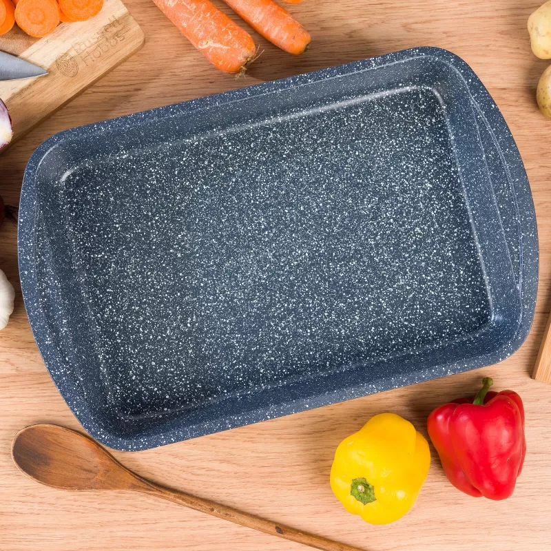 Bräter Russell Hobbs Nightfall Stone 38 cm - Bratpfanne