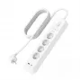 Überspannungsschutz Belkin SRB001VF2M-V2 — 4 Steckdosen, USB-C- und USB-A-Anschlüsse, 2 m Kabel