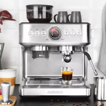 Espressomaschine Gastroback 2.8 L Design Advanced Duo