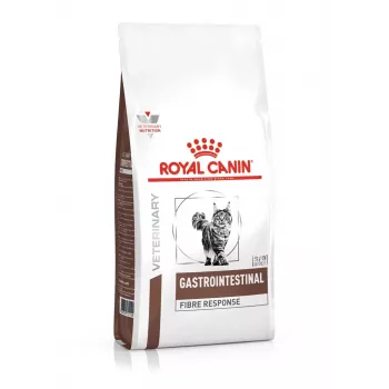 Trockenfutter für Katzen Royal Canin Fibre Response Adult 2 kg — Huhn, Verdauungsunterstützung, Antioxidantien