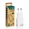Universelles USB-Wandladegerät everActive SC-380Q Super schlank QC 3.0 – Quick Charge 3.0, kompaktes Design