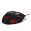 Esperanza EGM201R Maus USB Typ-A Optisch 2400 DPI Rechtshänder