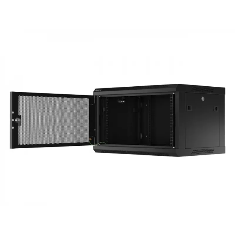 WF01-6406-23B Lanberg Wandmontage Rack-Schrank 19 Zoll 6U Lanberg WF01-6406-23B